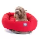 Product Majestic Pet Bagel Dog Bed