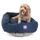 Product Majestic Pet Bagel Dog Bed