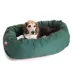 Majestic Pet Bagel Dog Bed image thumbnail 1