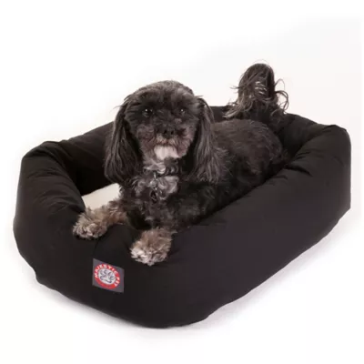 Product Majestic Pet Products Bagel Dog Bed