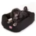 Majestic Pet Products Bagel Dog Bed image thumbnail 1