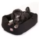Product Majestic Pet Products Bagel Dog Bed