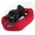 Majestic Pet Products Bagel Dog Bed image thumbnail 1