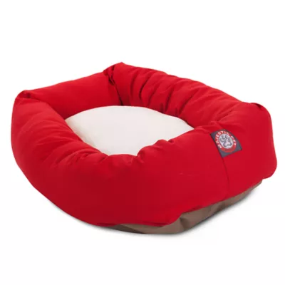 Majestic Pet Products Bagel Dog Bed - Image 2