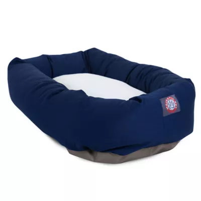 Majestic Pet Products Bagel Dog Bed - Image 2