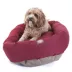 Majestic Pet Bagel Dog Bed image thumbnail 1