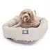Majestic Pet Bagel Dog Bed image thumbnail 1