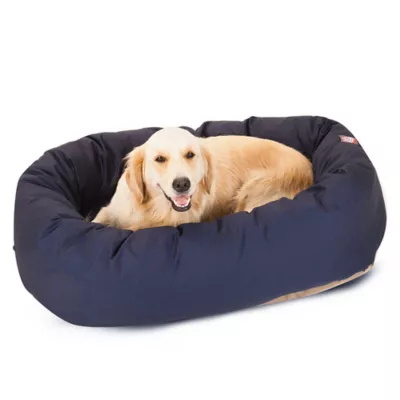 Majestic Pet Bagel Dog Bed - Image 1