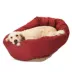 Majestic Pet Bagel Dog Bed image thumbnail 1