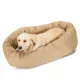 Product Majestic Pet Bagel Dog Bed