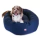 Product Majestic Pet Bagel Dog Bed