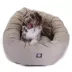 Majestic Pet Bagel Dog Bed image thumbnail 1