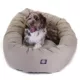 Product Majestic Pet Bagel Dog Bed