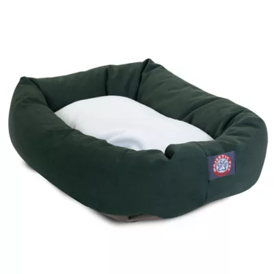 Majestic Pet Products Bagel Dog Bed - Image 2