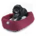 Majestic Pet Products Bagel Dog Bed image thumbnail 1