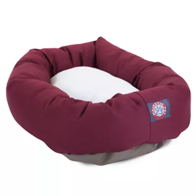 Majestic Pet Products Bagel Dog Bed - Image 2