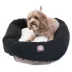 Majestic Pet Products Bagel Dog Bed image thumbnail 1