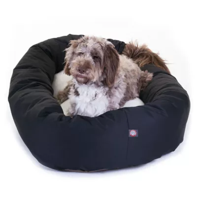 Product Majestic Pet Products Bagel Dog Bed
