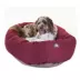 Majestic Pet Products Bagel Dog Bed image thumbnail 1