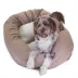 Majestic Pet Products Bagel Dog Bed image thumbnail 1