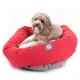 Product Majestic Pet Products Bagel Dog Bed