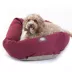 Majestic Pet Products Bagel Dog Bed image thumbnail 1