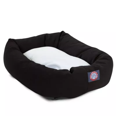 Majestic Pet Products Bagel Dog Bed - Image 1
