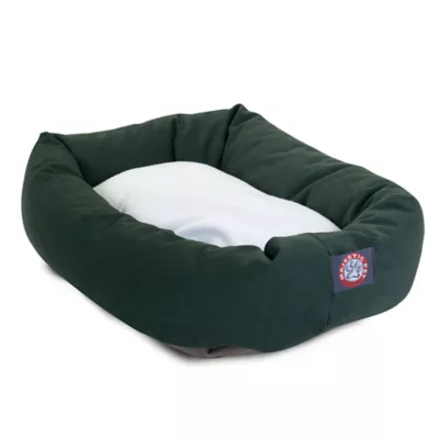 Product Majestic Pet Products Bagel Dog Bed