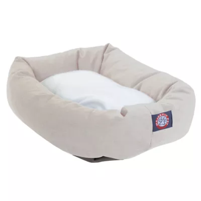 Product Majestic Pet Products Bagel Dog Bed