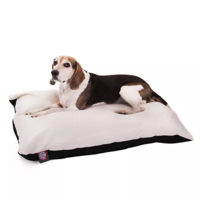 Majestic Pet Products Rectangle Dog Bed - Image 1