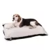 Majestic Pet Products Rectangle Dog Bed image thumbnail 1