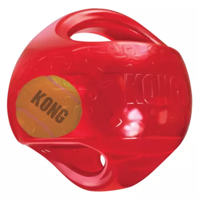 Product KONG® Jumbler Ball Dog Toy (COLOR VARIES)