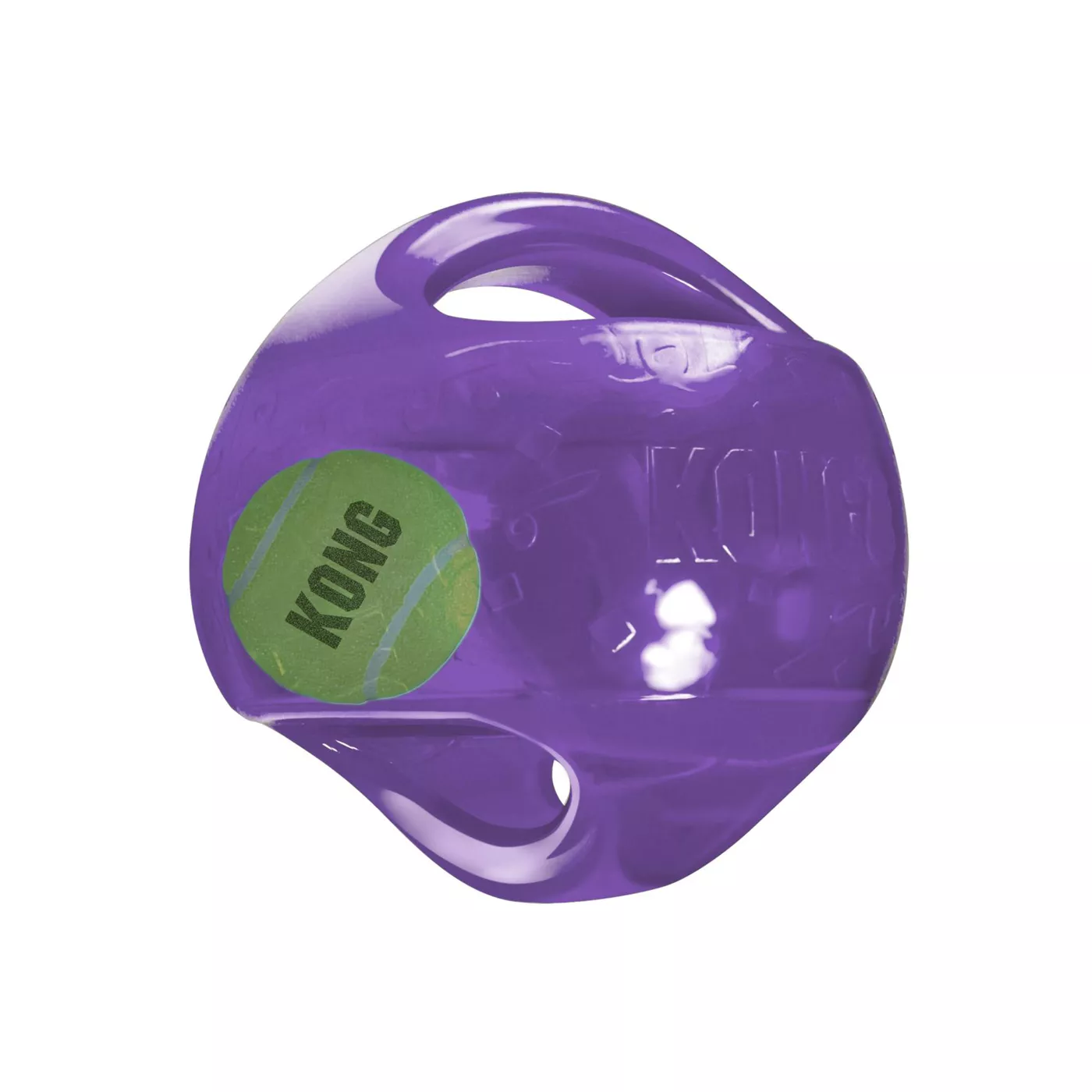 KONG Jumbler Ball Dog Toy COLOR VARIES