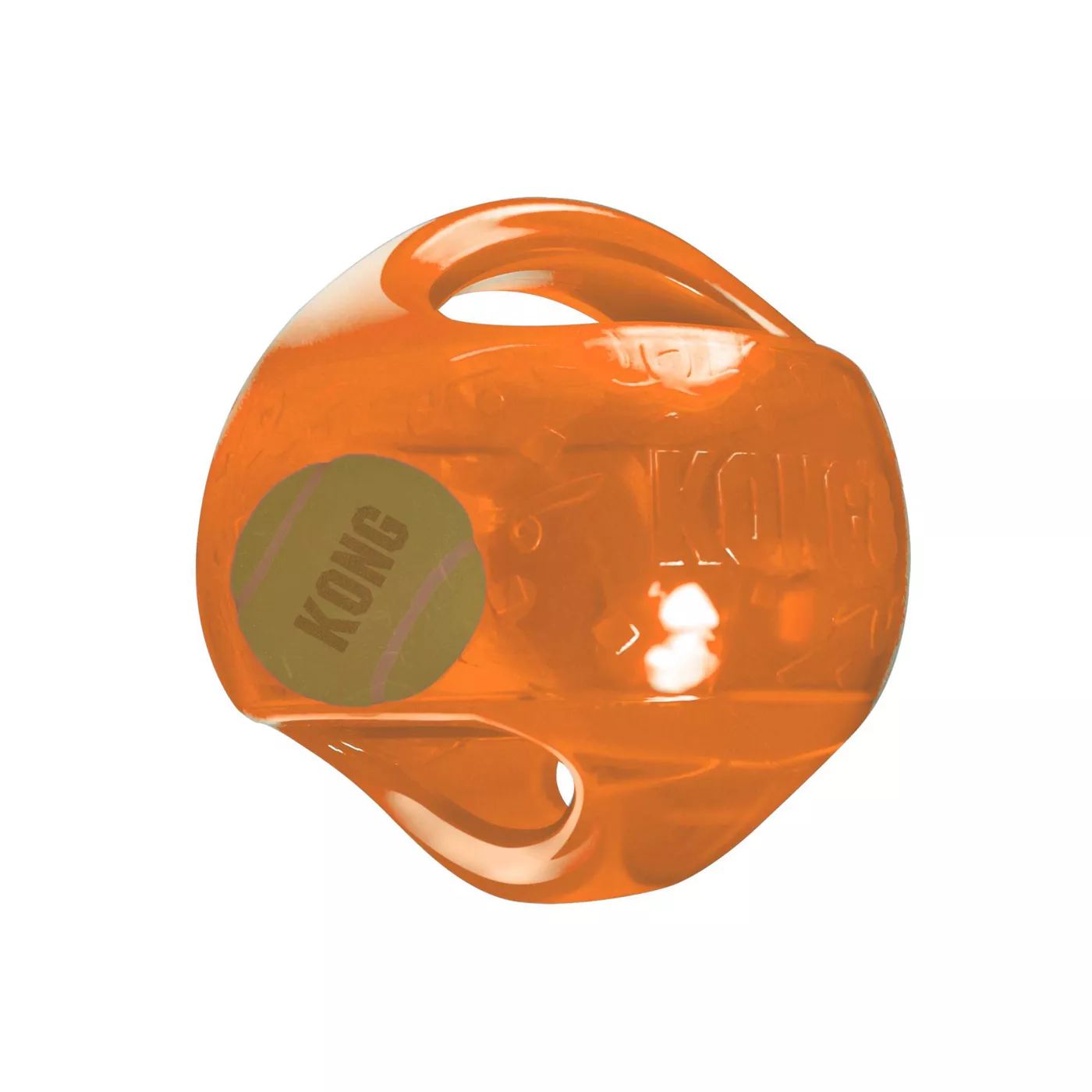 KONG Jumbler Ball Dog Toy COLOR VARIES