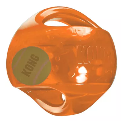 Product KONG® Jumbler Ball Dog Toy (COLOR VARIES)