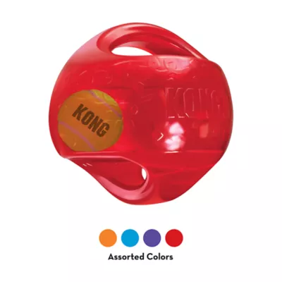 KONG® Jumbler Ball Dog Toy (COLOR VARIES) - Image 5