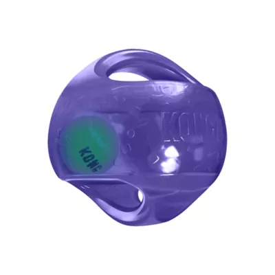 KONG® Jumbler Ball Dog Toy (COLOR VARIES) - Image 6