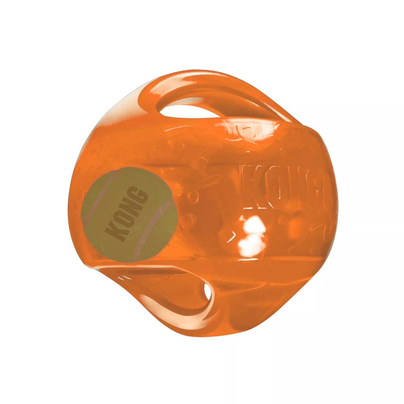 Product KONG® Jumbler Ball Dog Toy (COLOR VARIES)