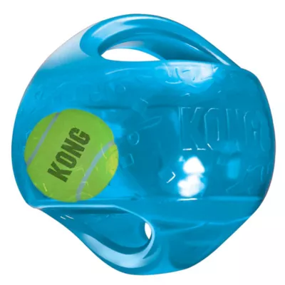 Product KONG® Jumbler Ball Dog Toy (COLOR VARIES)