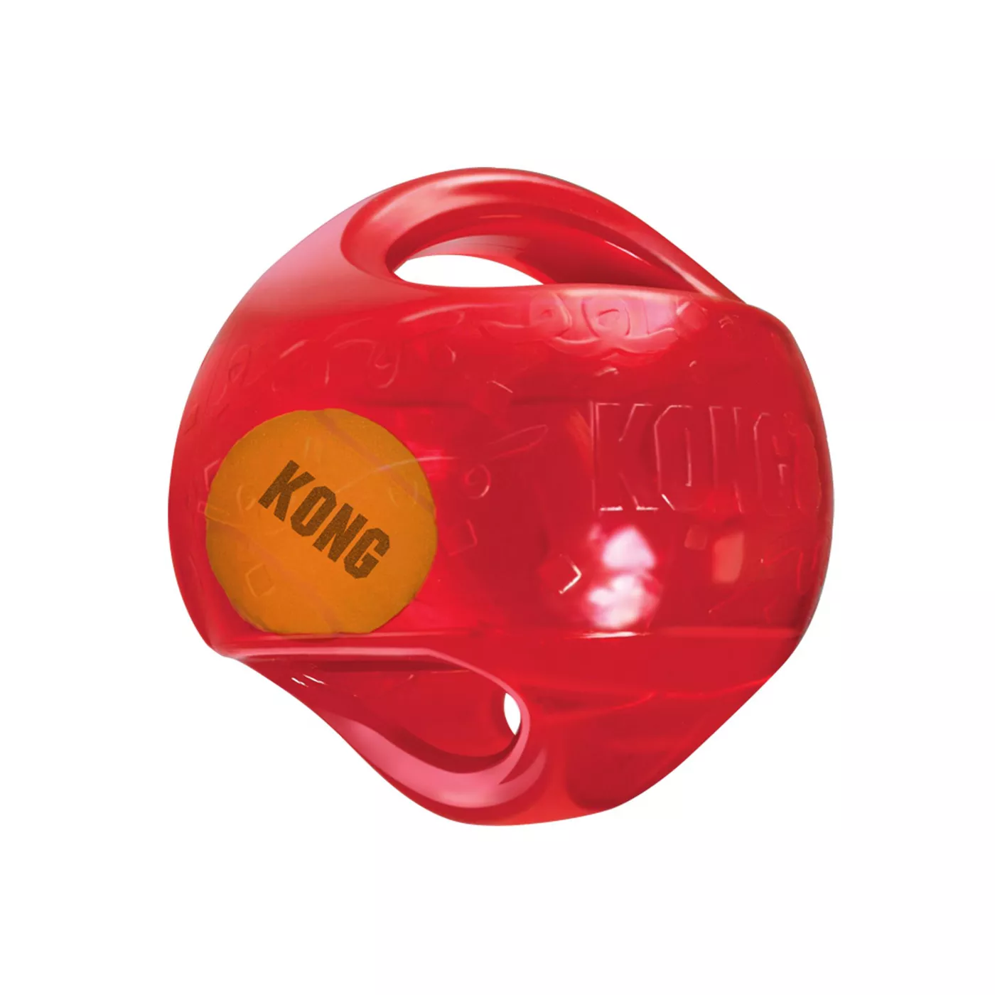 Product KONG® Jumbler Ball Dog Toy (COLOR VARIES)