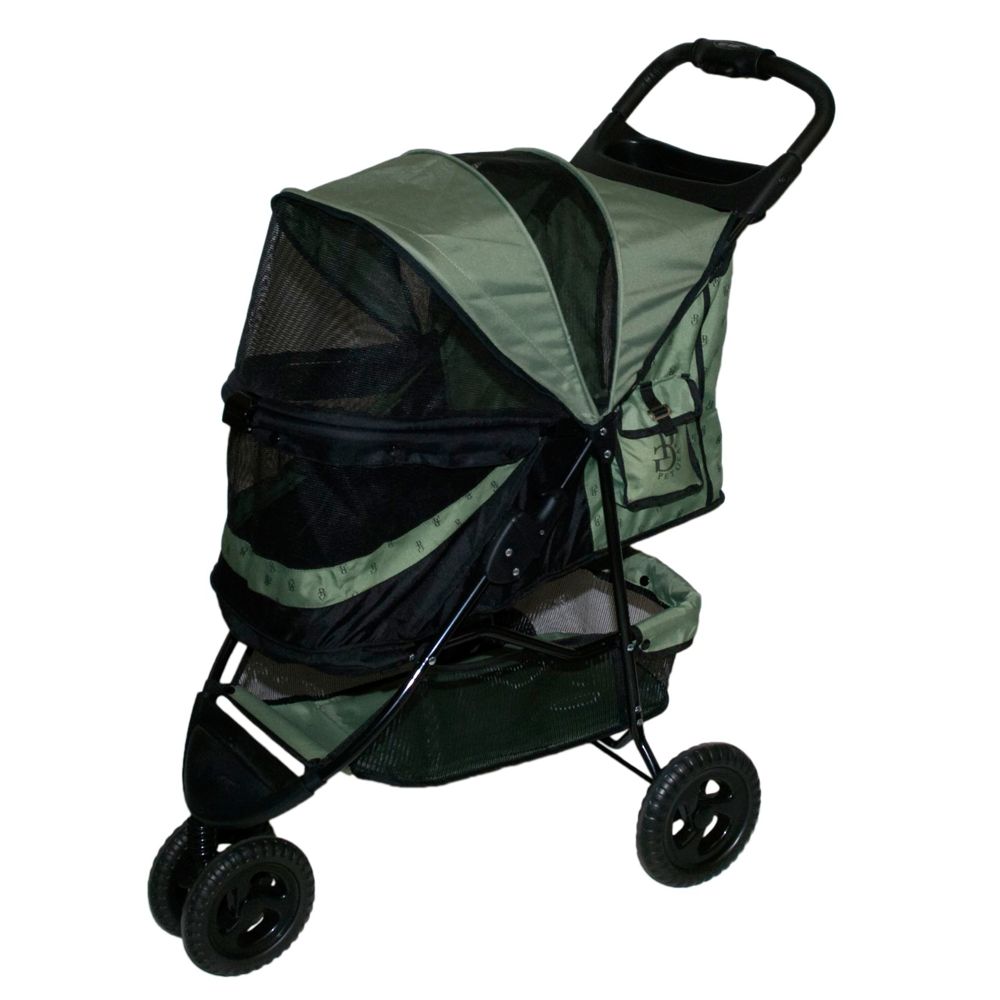 Pet Gear Special Edition NO ZIP Pet Stroller