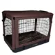 Product Pet Gear "The Other Door" Deluxe Steel Pet Crate