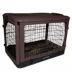 Pet Gear "The Other Door" Deluxe Steel Pet Crate image thumbnail 1