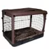 Pet Gear "The Other Door" Deluxe Steel Pet Crate image thumbnail 3