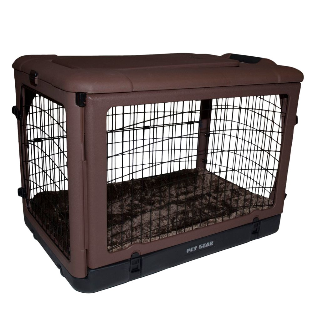 pet gear dog crate