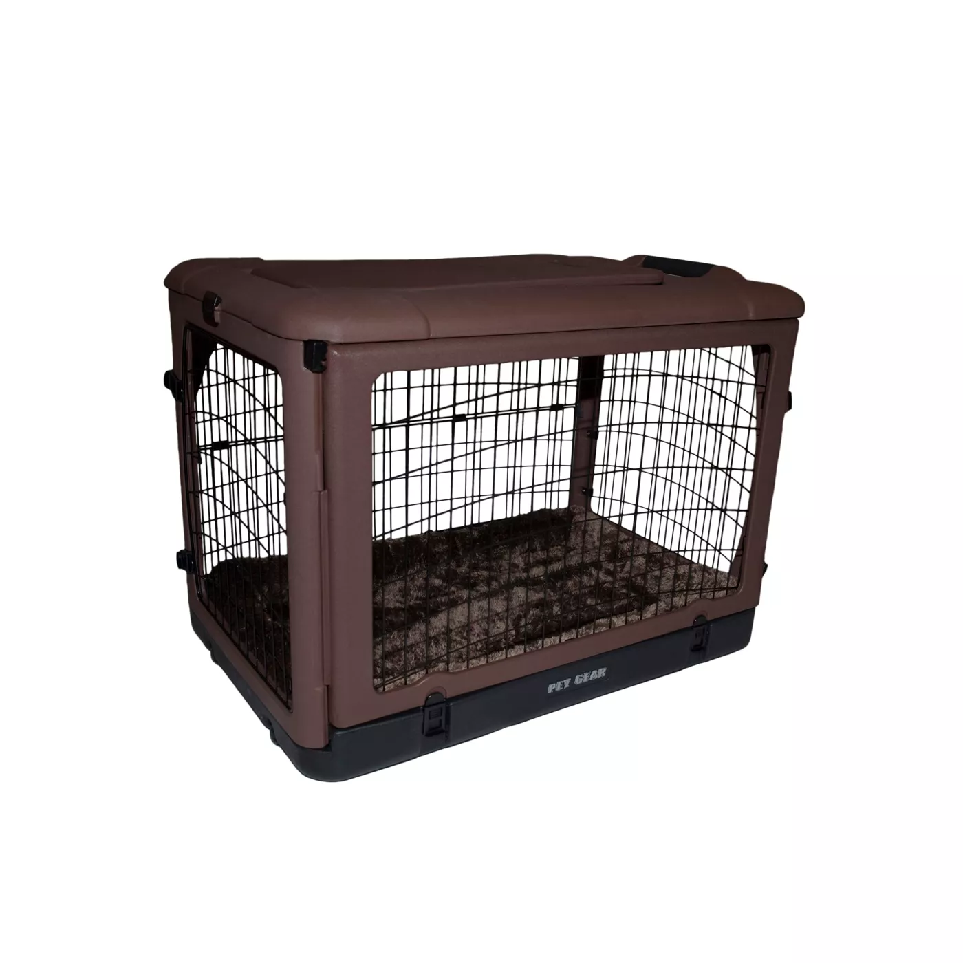 Pet Gear The Other Door Deluxe Steel Pet Crate