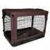 Pet Gear "The Other Door" Deluxe Steel Pet Crate image thumbnail 1