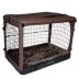 Pet Gear "The Other Door" Deluxe Steel Pet Crate image thumbnail 3