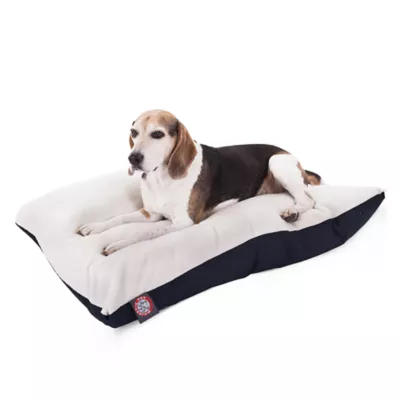 Majestic Pet Products Rectangle Dog Bed - Image 1