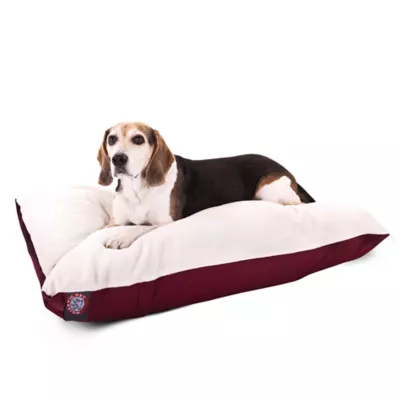 Majestic Pet Products Rectangle Dog Bed - Image 1